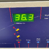 Precision Thelco Laboratory Incubator image 3